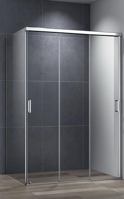 Recinto de ducha de entrada de esquina OBT -3507: la combinación perfecta de elegancia y funcionalidad